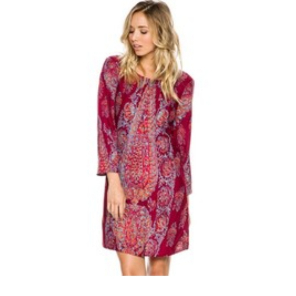 BILLABONG Gypsy Daze Shift Dress